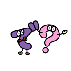 [LINEスタンプ] かなフルズ①(単語ver.)