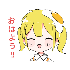 [LINEスタンプ] 日常に使える。ひよこちゃんスタンプ1