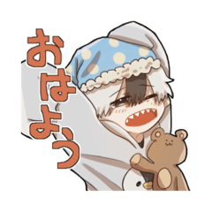 [LINEスタンプ] うちの子動物スタンプ