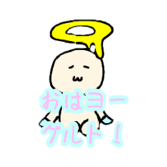 [LINEスタンプ] ちぇるしーとリルリルのオリキャラスタンプ