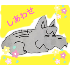 [LINEスタンプ] チョコ坊の日常