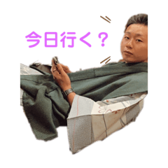 [LINEスタンプ] スケベのぶ