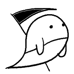 [LINEスタンプ] しにがみおばけ
