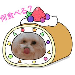[LINEスタンプ] ノアノア3号