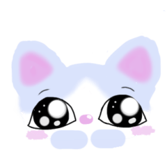 [LINEスタンプ] かわいい猫のココ 日常・挨拶編