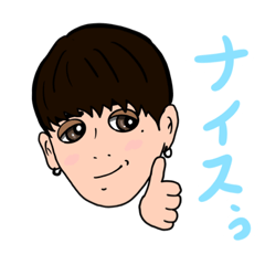 [LINEスタンプ] TAKACOさんのスタンプ