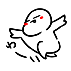 [LINEスタンプ] らくその