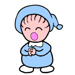 [LINEスタンプ] 孫が言うのよ