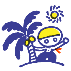 [LINEスタンプ] たびろう