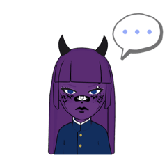 [LINEスタンプ] punk popみたいなもの。うん。そんな感じ