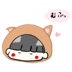 [LINEスタンプ] ゆるゆるの1日
