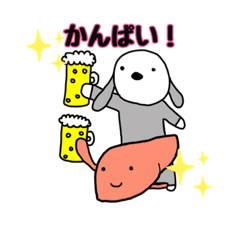 [LINEスタンプ] ぱともメディカル2