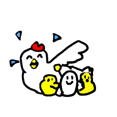 [LINEスタンプ] たまごのたまみさん