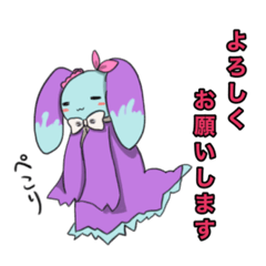 [LINEスタンプ] テルテルさんとその仲間たち