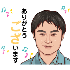 [LINEスタンプ] 永瀬商店スタンプ③