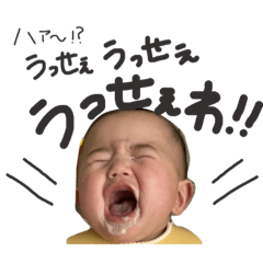 [LINEスタンプ] しずき様スタンプ