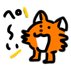 [LINEスタンプ] 猫かなんか。