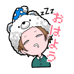 [LINEスタンプ] 楽しい事大好き民