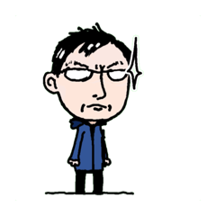 [LINEスタンプ] アライサンのよく使うスタンプ