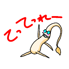 [LINEスタンプ] がんばれもやしっこ