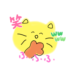 [LINEスタンプ] あにゃんの日常