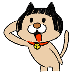 [LINEスタンプ] ガクのねこ4匹