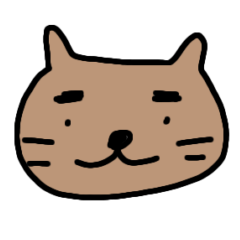 [LINEスタンプ] わしだ猫三