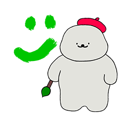 [LINEスタンプ] ふかふかのドゥシク！