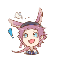 [LINEスタンプ] ちたんぷ！