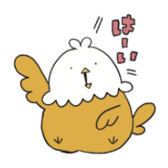 [LINEスタンプ] タッピーの私生活