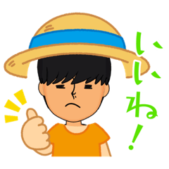 [LINEスタンプ] ちゃんごごりらげんちゃん