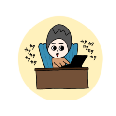 [LINEスタンプ] 江戸っ子ピータンスタンプ！第二弾