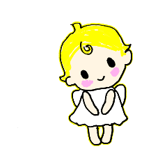 [LINEスタンプ] インナーエンゼル