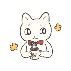 [LINEスタンプ] ヨリメネココ