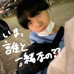 [LINEスタンプ] めんへらこへくんの画像（メイン）
