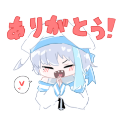 [LINEスタンプ] 膤と愉快な仲間たち