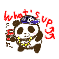 [LINEスタンプ] 英会話のエイパンスタンプ