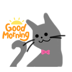 [LINEスタンプ] ね・こねこね