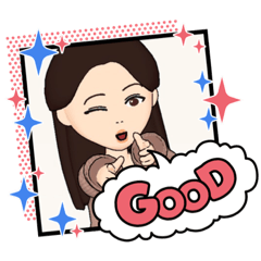 [LINEスタンプ] 日常使い♪