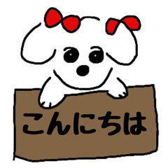 [LINEスタンプ] ママの絵を残したい