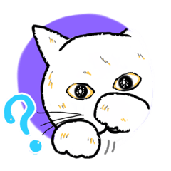 [LINEスタンプ] わたしのいる所2