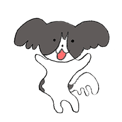 [LINEスタンプ] マロン犬のスタンプ2