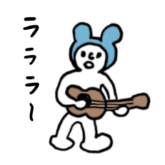 [LINEスタンプ] 鬼こぶしと愉快な仲間たち