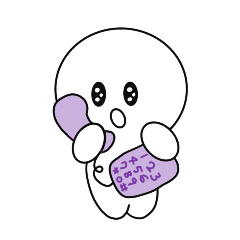 [LINEスタンプ] ラブリーな会社員DDORI(Korean)