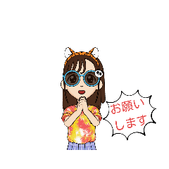 [LINEスタンプ] しんじんえかき5