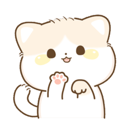 [LINEスタンプ] LittleLittleMeow