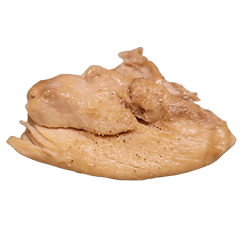 [LINEスタンプ] 食品シリーズ : 鶏肉の煮込み