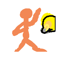 [LINEスタンプ] エモくない棒人間2