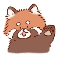 [LINEスタンプ] レサ田パン吉くん