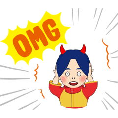 [LINEスタンプ] アバターはんこ